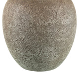 Modern European furniture - Gray Ceramic Accent Table Lamp - www.oroa.com