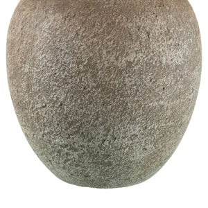   Gray Ceramic Accent Table Lamp | Oroa.com