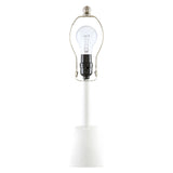 Modern European furniture - Cotton Shade Accent Table Lamp - www.oroa.com