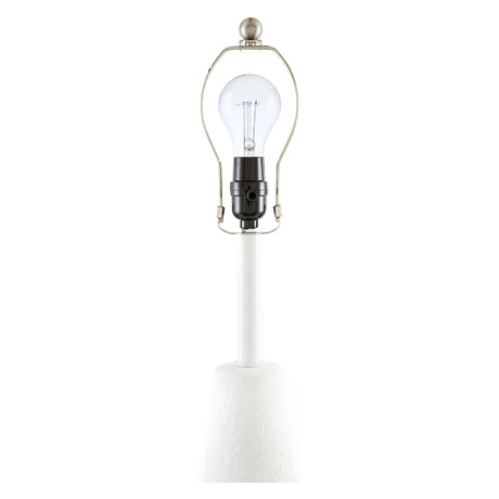 Modern European furniture - Cotton Shade Accent Table Lamp - www.oroa.com
