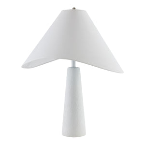   Cotton Shade Accent Table Lamp | Oroa.com