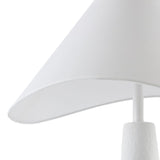 Modern European furniture - Cotton Shade Accent Table Lamp - www.oroa.com