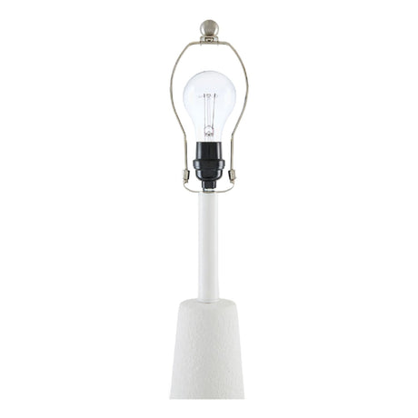 Modern European furniture - Cotton Shade Accent Table Lamp - www.oroa.com