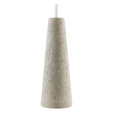 Modern European furniture - Cotton Shade Table Lamp - www.oroa.com