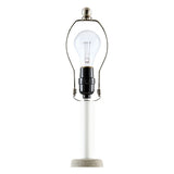 Cotton Shade Table Lamp | Kuda Home Apuila