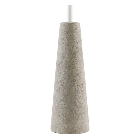 Modern European furniture - Cotton Shade Table Lamp - www.oroa.com