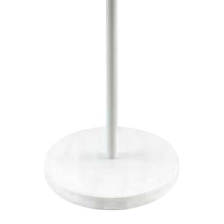 Modern European furniture - Cotton Shade Accent Floor Lamp - www.oroa.com