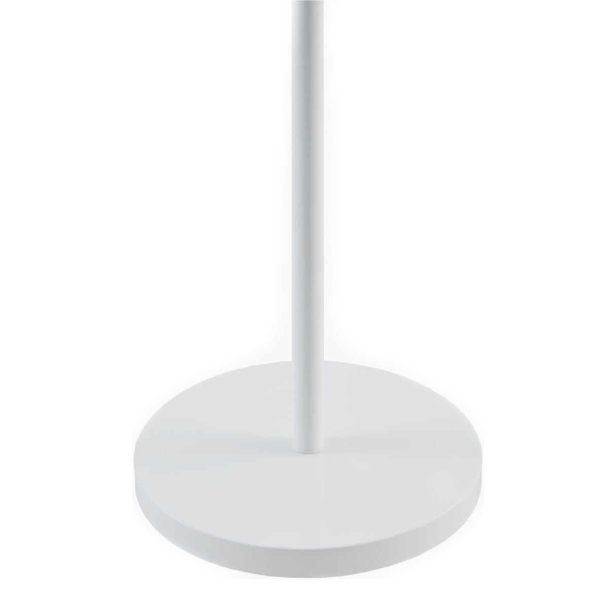   Cotton Shade Accent Floor Lamp | Oroa.com