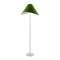 Modern European furniture - Cotton Shade Accent Floor Lamp - www.oroa.com
