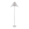 Modern European furniture - Cotton Shade Accent Floor Lamp - www.oroa.com
