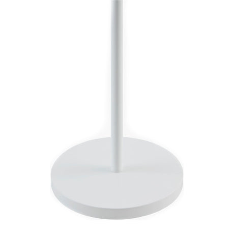 Modern European furniture - Cotton Shade Accent Floor Lamp - www.oroa.com