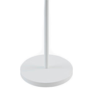   Cotton Shade Accent Floor Lamp | Oroa.com