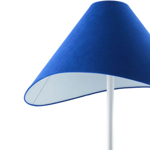   Marble Base Cotton Table Lamp | Oroa.com