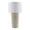 Modern European furniture - Rattan Woven Accent Table Lamp - www.oroa.com