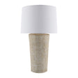 Modern European furniture - Rattan Woven Accent Table Lamp - www.oroa.com