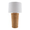 Modern European furniture - Rattan Woven Accent Table Lamp - www.oroa.com