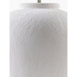 Modern European furniture - Cream Ceramic Accent Table Lamp - www.oroa.com