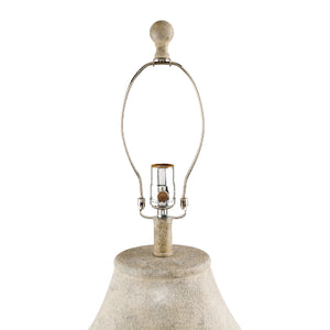   Textured Ceramic Accent Table Lamp | Oroa.com