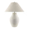 Modern European furniture - Textured Ceramic Accent Table Lamp - www.oroa.com
