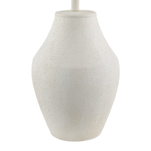   Textured Ceramic Accent Table Lamp | Oroa.com