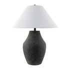 Modern European furniture - Ceramic Base Accent Table Lamp - www.oroa.com
