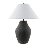 Modern European furniture - Ceramic Base Accent Table Lamp - www.oroa.com