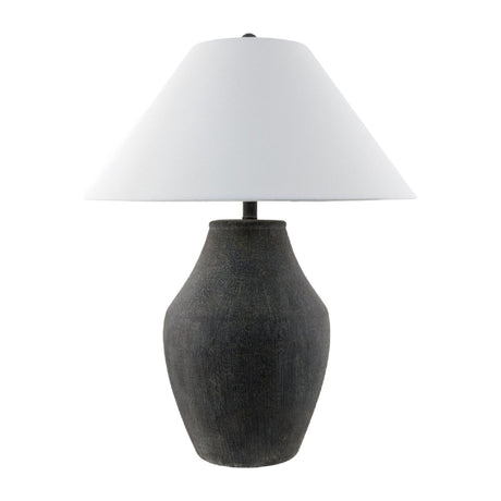 Modern European furniture - Ceramic Base Accent Table Lamp - www.oroa.com