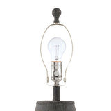 Modern European furniture - Ceramic Base Accent Table Lamp - www.oroa.com