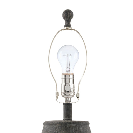Modern European furniture - Ceramic Base Accent Table Lamp - www.oroa.com