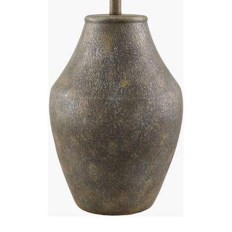 Modern European furniture - Ceramic Base Accent Table Lamp - www.oroa.com