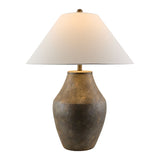 Modern European furniture - Ceramic Base Accent Table Lamp - www.oroa.com