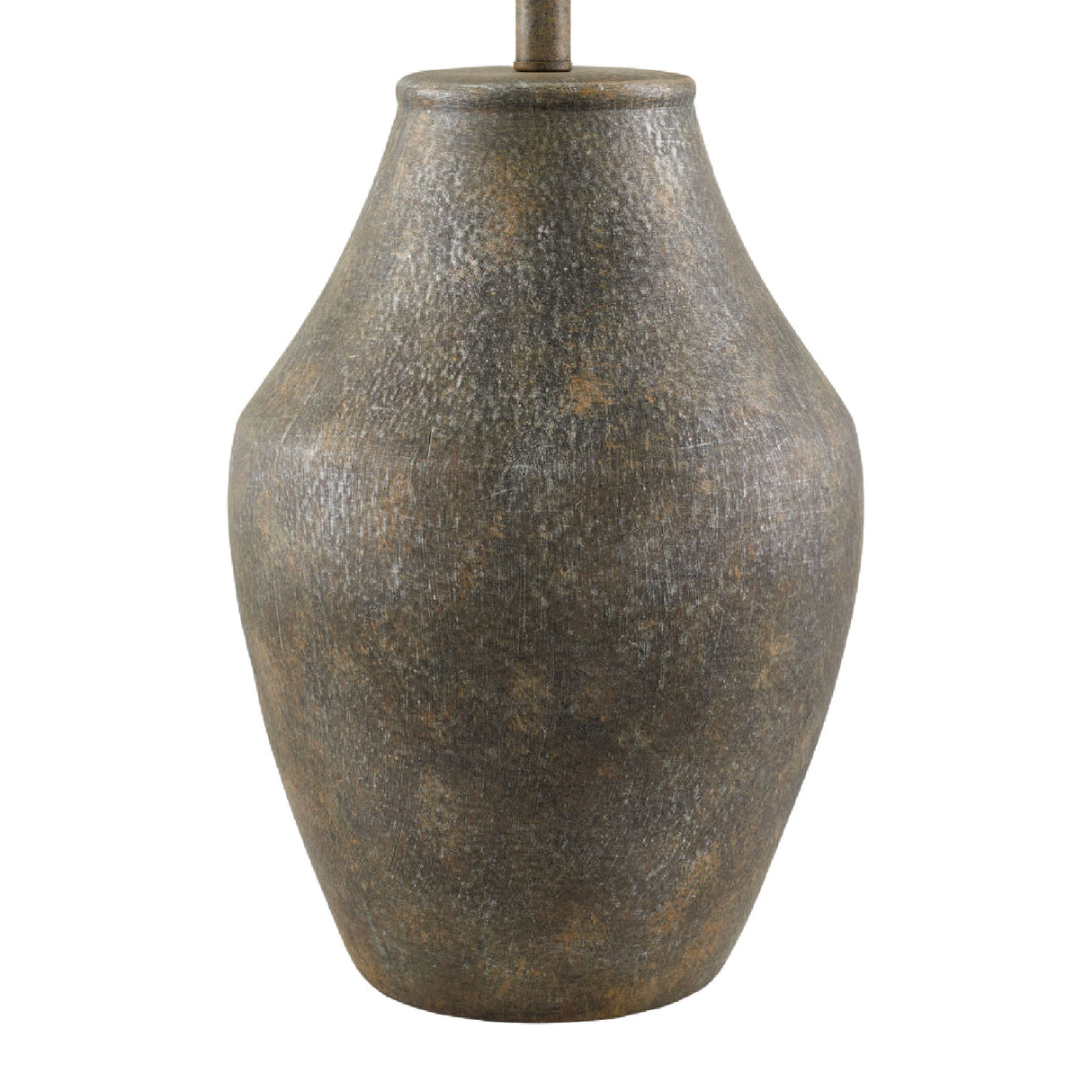   Textured Ceramic Accent Table Lamp | Oroa.com