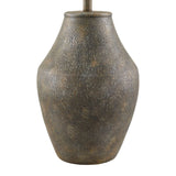 Modern European furniture - Textured Ceramic Accent Table Lamp - www.oroa.com