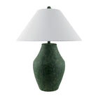 Modern European furniture - Ceramic Base Accent Table Lamp - www.oroa.com