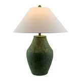 Modern European furniture - Ceramic Base Accent Table Lamp - www.oroa.com