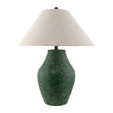Modern European furniture - Textured Ceramic Accent Table Lamp - www.oroa.com