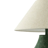 Modern European furniture - Textured Ceramic Accent Table Lamp - www.oroa.com