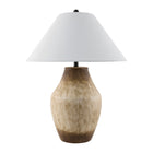 Modern European furniture - Ceramic Base Accent Table Lamp - www.oroa.com