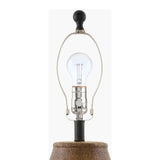 Modern European furniture - Ceramic Base Accent Table Lamp - www.oroa.com