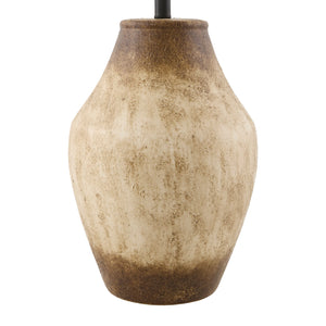   Textured Ceramic Accent Table Lamp | Oroa.com
