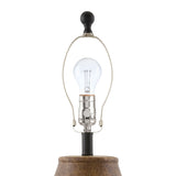 Modern European furniture - Textured Ceramic Accent Table Lamp - www.oroa.com