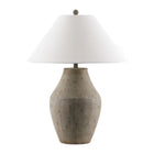 Modern European furniture - Ceramic Base Accent Table Lamp - www.oroa.com