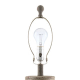 Modern European furniture - Ceramic Base Accent Table Lamp - www.oroa.com