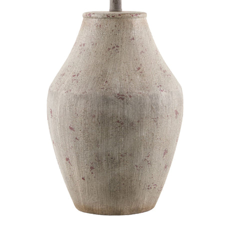 Modern European furniture - Textured Ceramic Accent Table Lamp - www.oroa.com