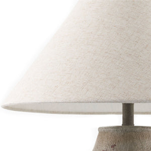   Textured Ceramic Accent Table Lamp | Oroa.com