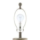 Modern European furniture - Textured Ceramic Accent Table Lamp - www.oroa.com