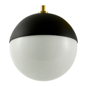   Electroplated Black Wall Lamp | Oroa.com