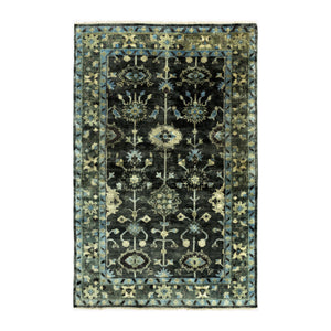   Modern furniture - Hand-Knotted Wool Boho Carpet - www.oroa.com | Oroa.com