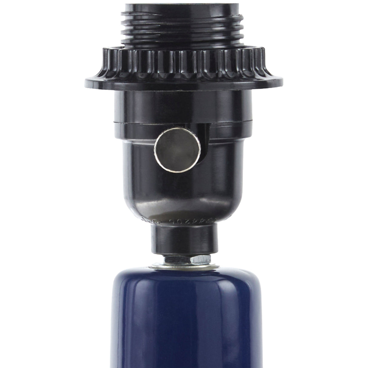   Wavy Rattan Accent Table Lamp | Oroa.com