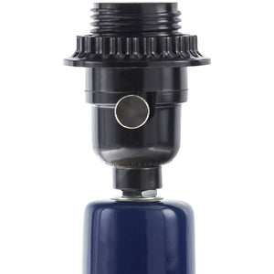   Wavy Rattan Accent Table Lamp | Oroa.com